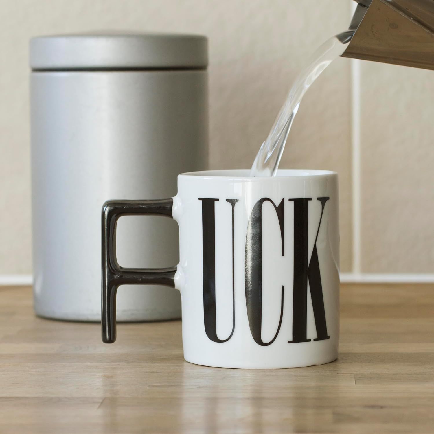 Adult Humor Ceramic Coffee Mug