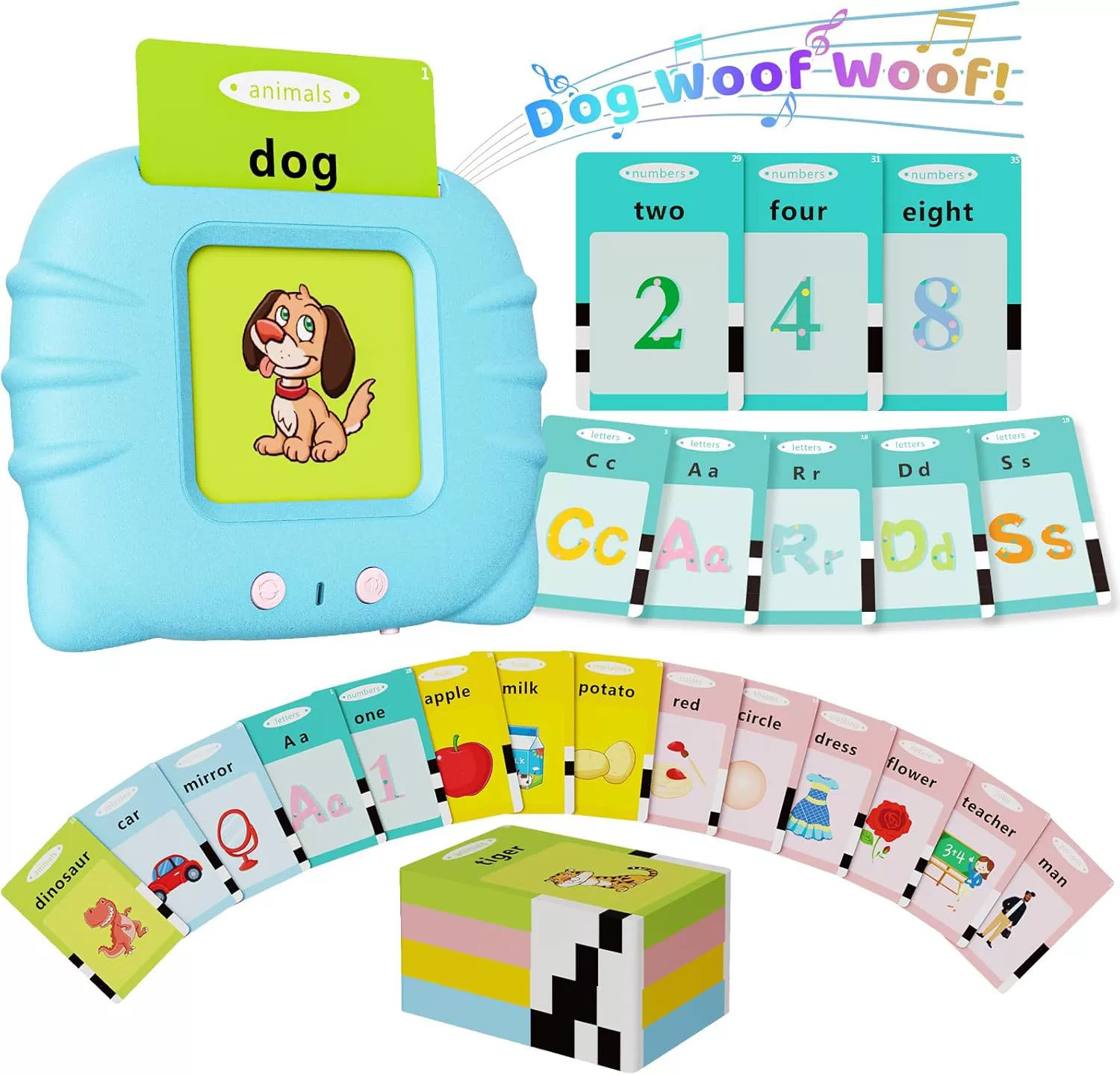 🏫🏫Children's educational enlightenment machine