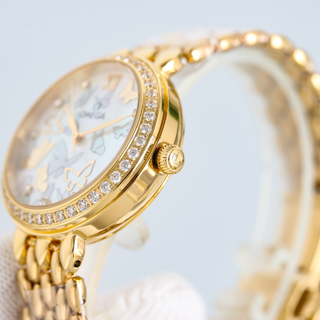Omega De Ville Series