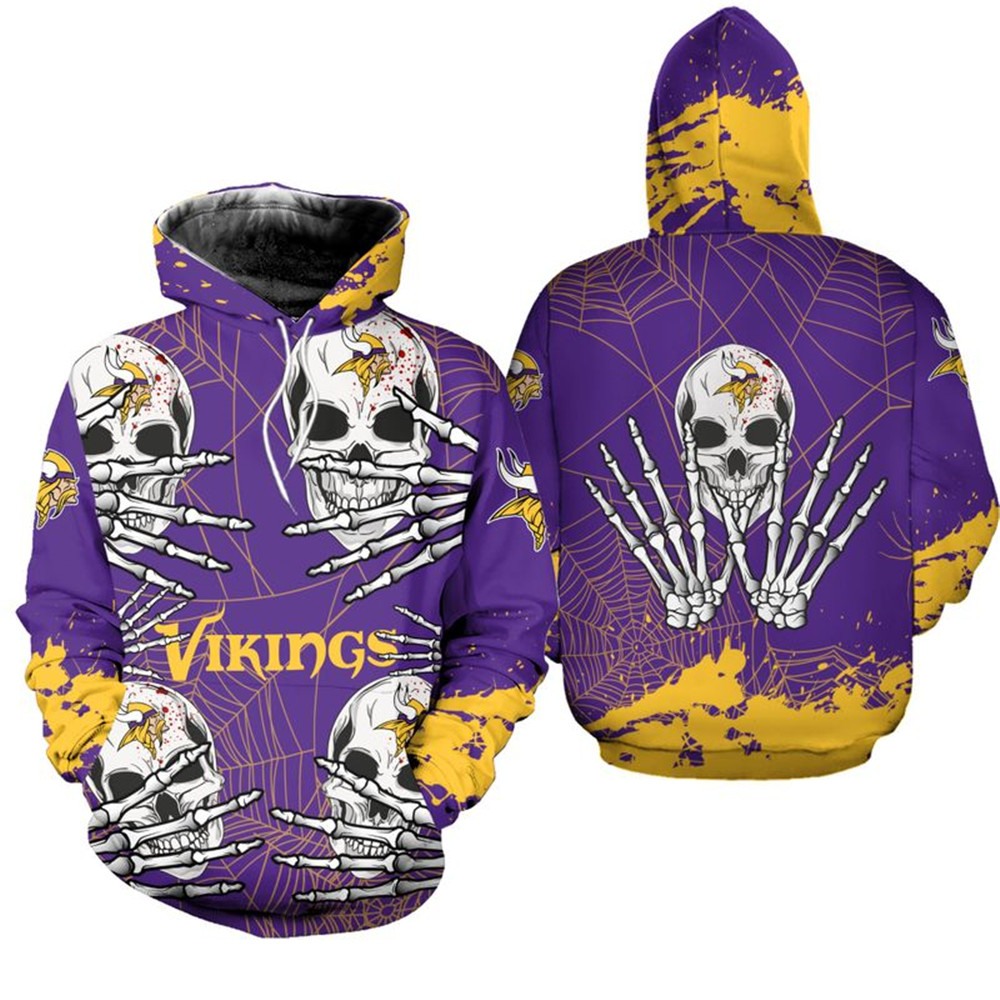 MINNESOTA VIKINGS 3D MV11008