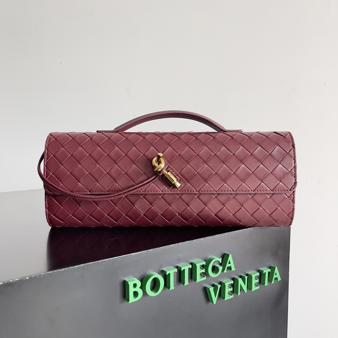 Bottega Veneta Andiamo Evening Clutch 741511