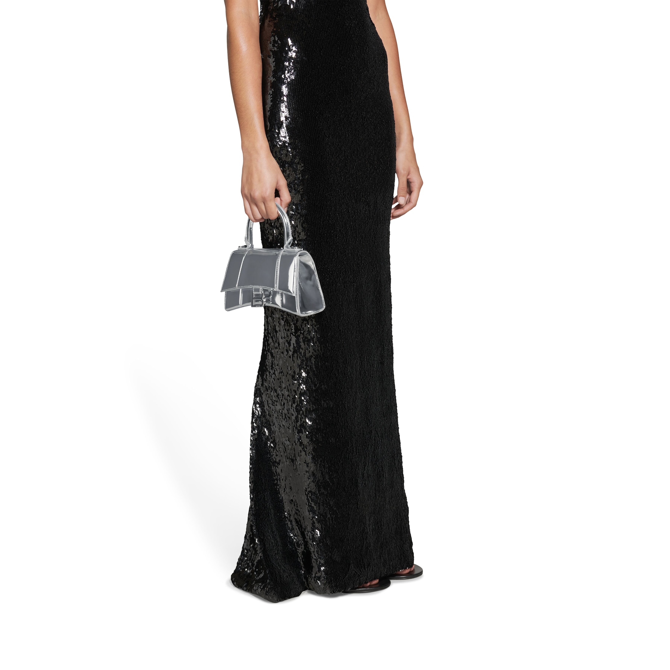 Balenciaga Hourglass Handbag Xs