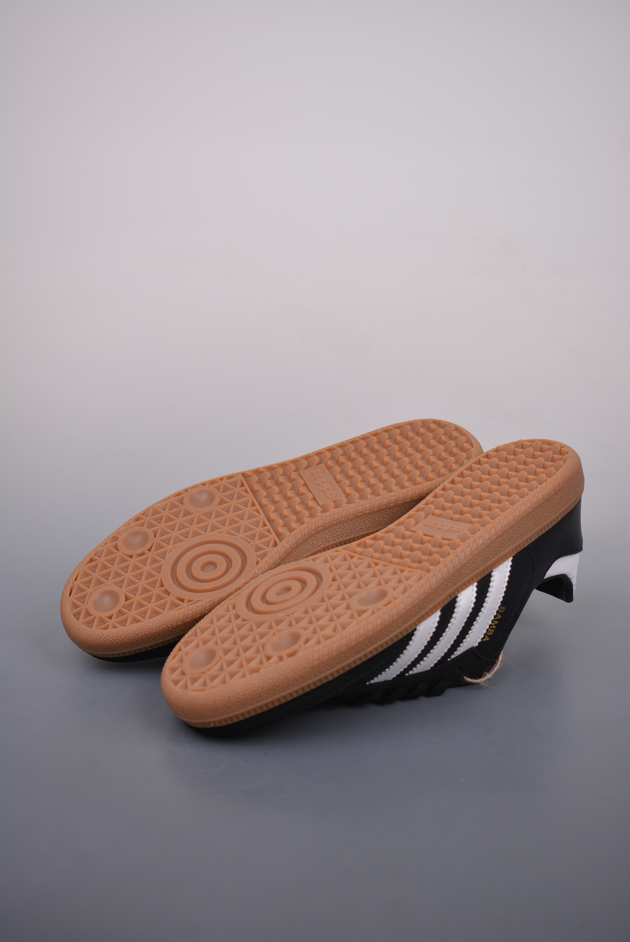 Adidas Originals Samba DeconBlack White IF0641