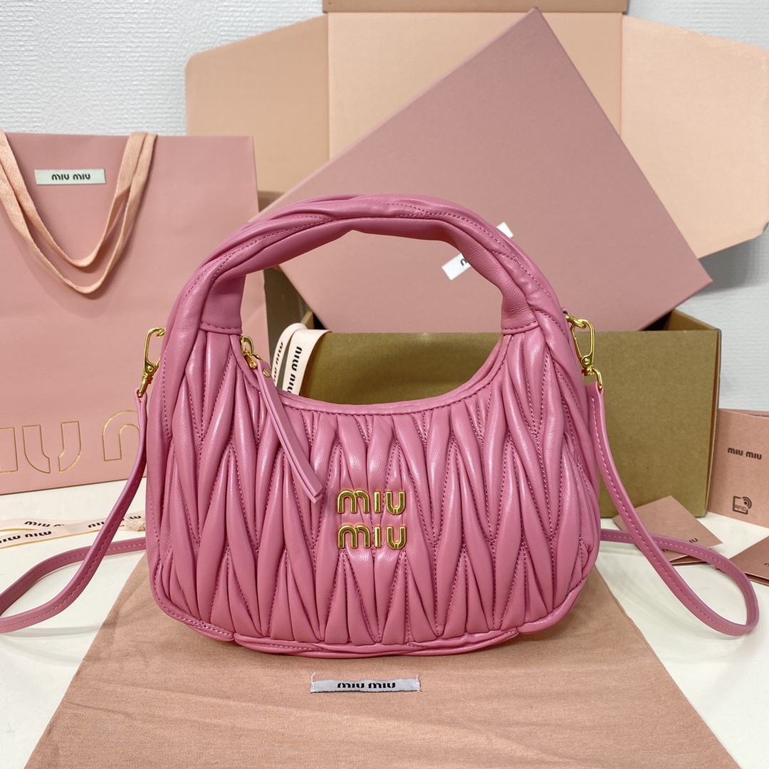 Miu Miu Wander Small Bag 5BC125
