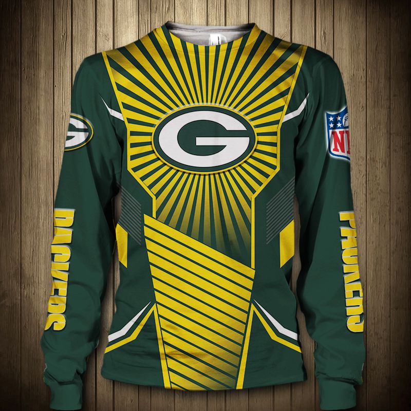 GREEN BAY PACKERS 3D GBP200