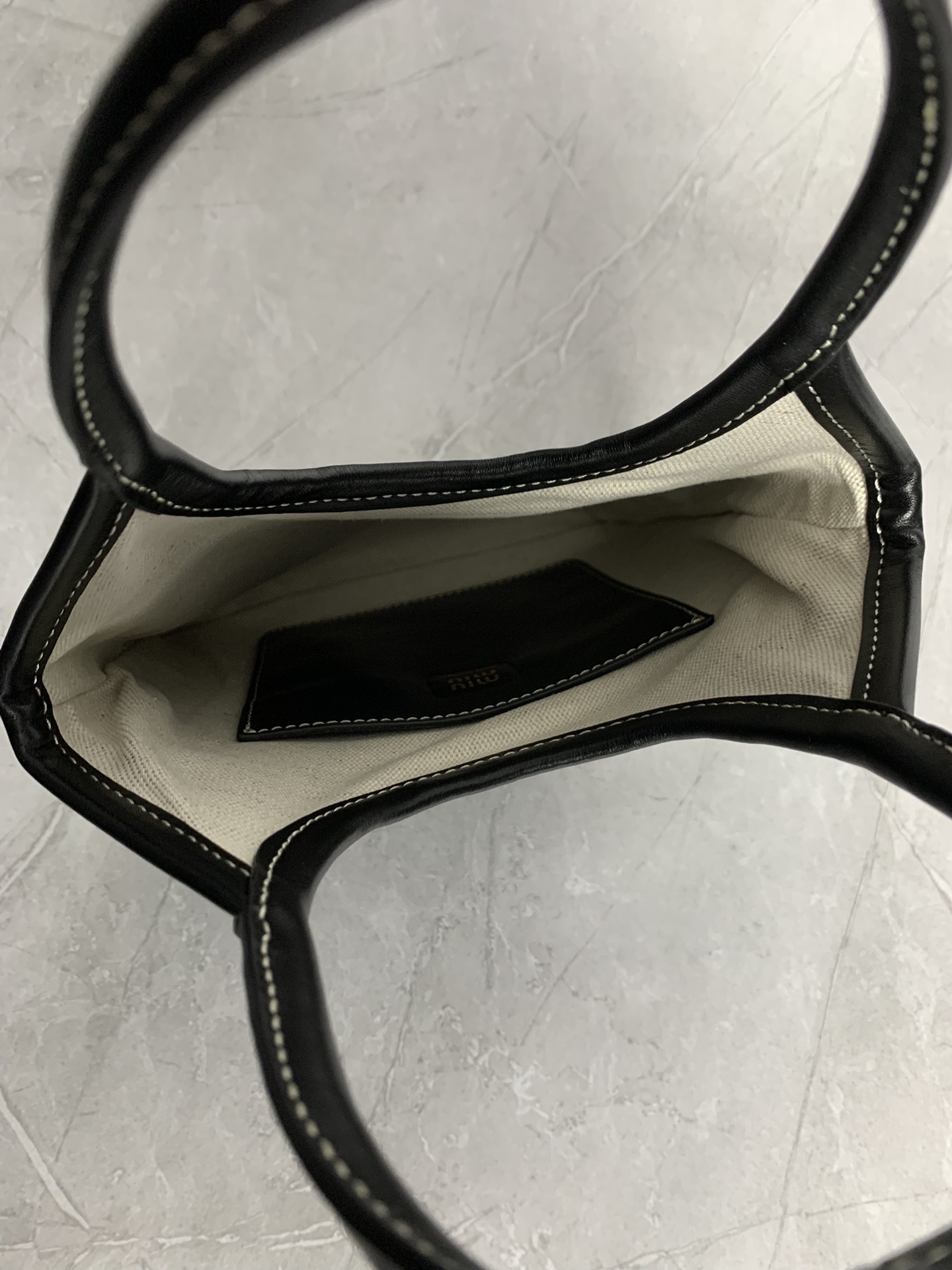 Miu Miu Mini Tote Bag 5BA281