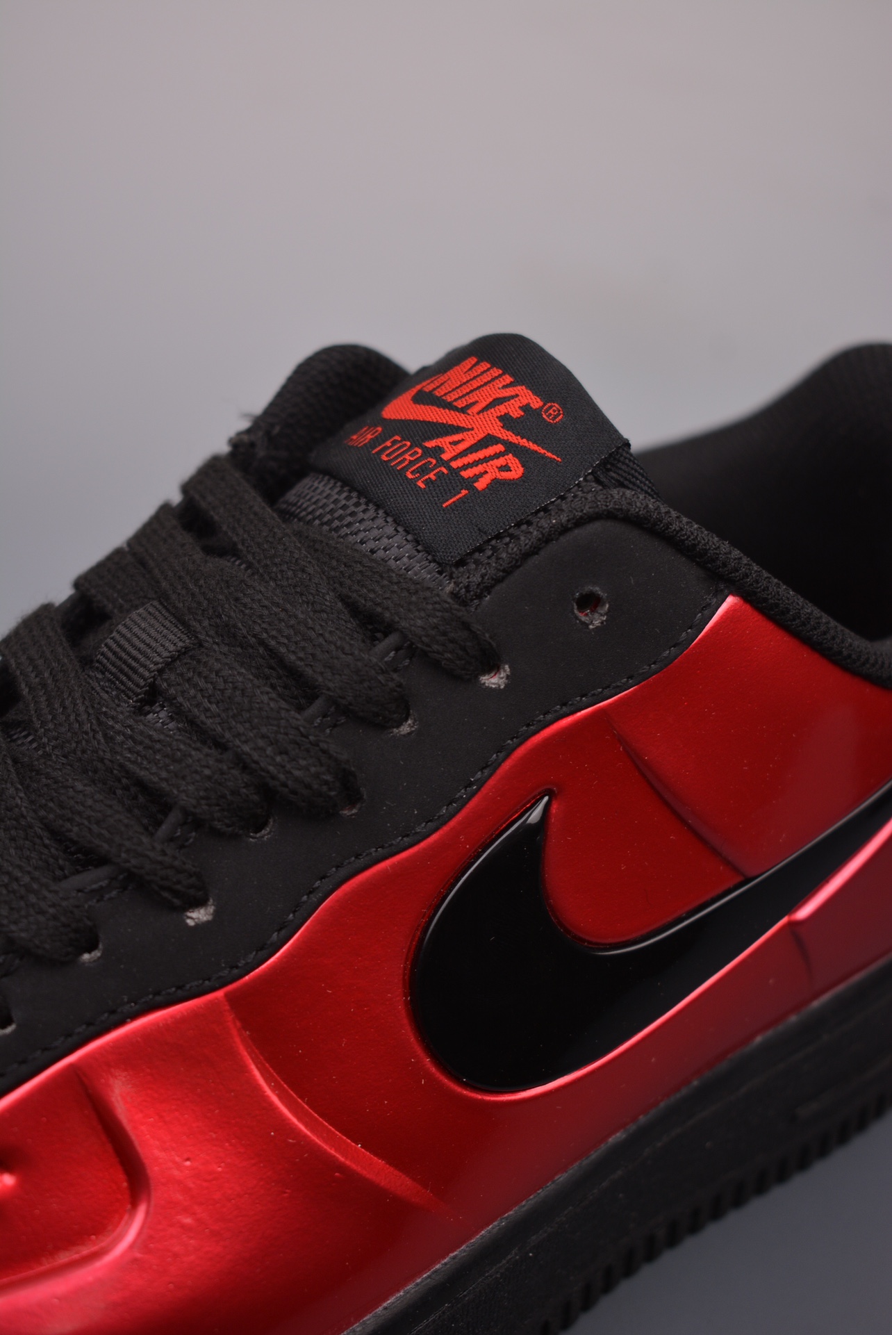Nike Nike Air Force 1 Foamposite Pro Cup Red AJ3664-600