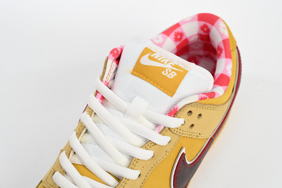 SB Dunk Low Lobster Shoes