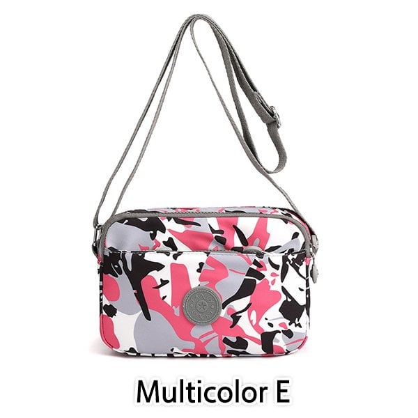 🔥49% OFF - Crossbody Multicolor Bag