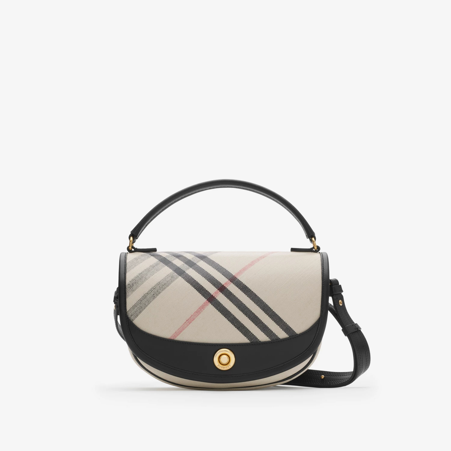 Burberry Highlands Crossbody Bag 81122191