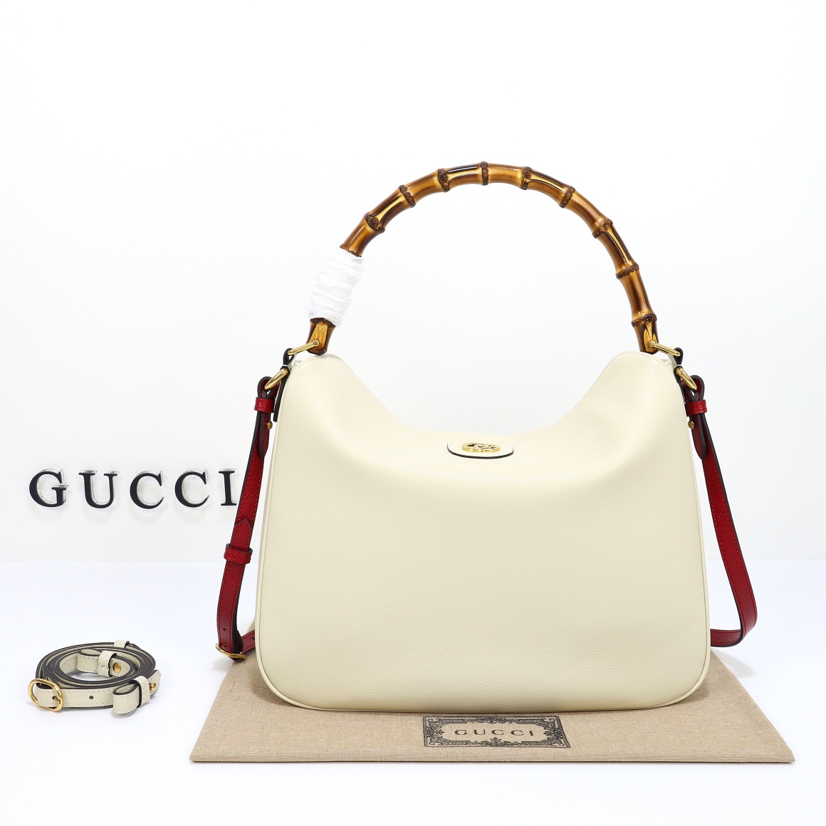 Gucci Diana large shoulder bag 746245 UAAAY 9043