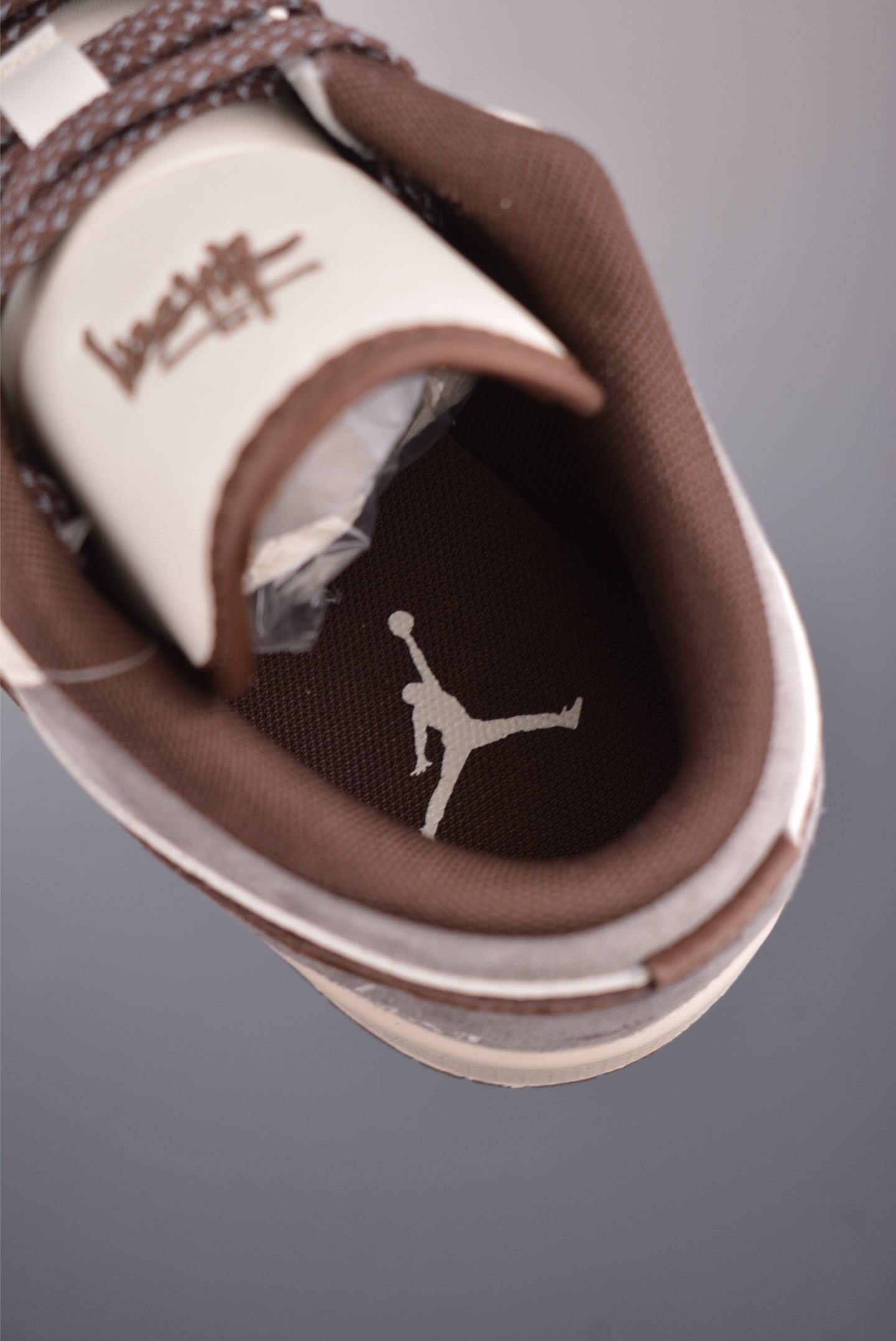 Stussy x Travis Scott x Nike Air Jordan 1 Low OG Stussy SJ9950-052
