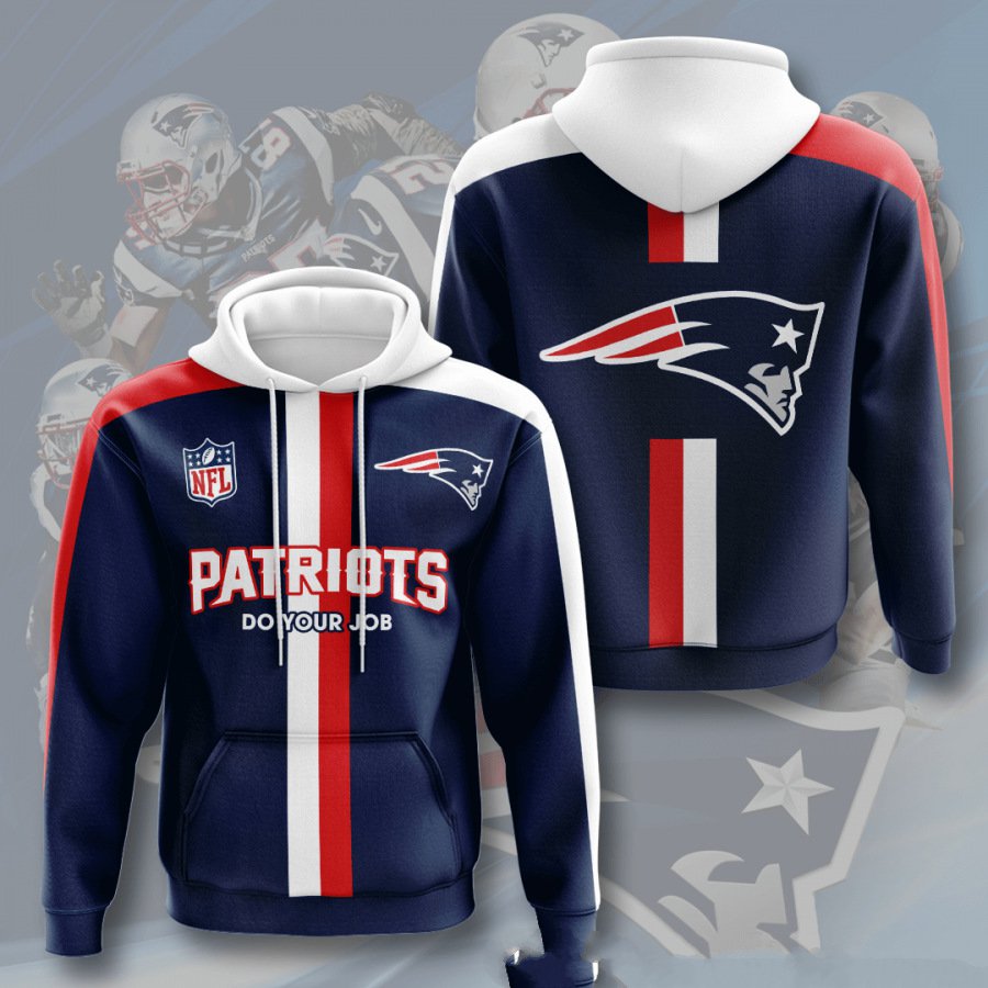 NEW ENGLAND PATRIOTS 3D NEP11003