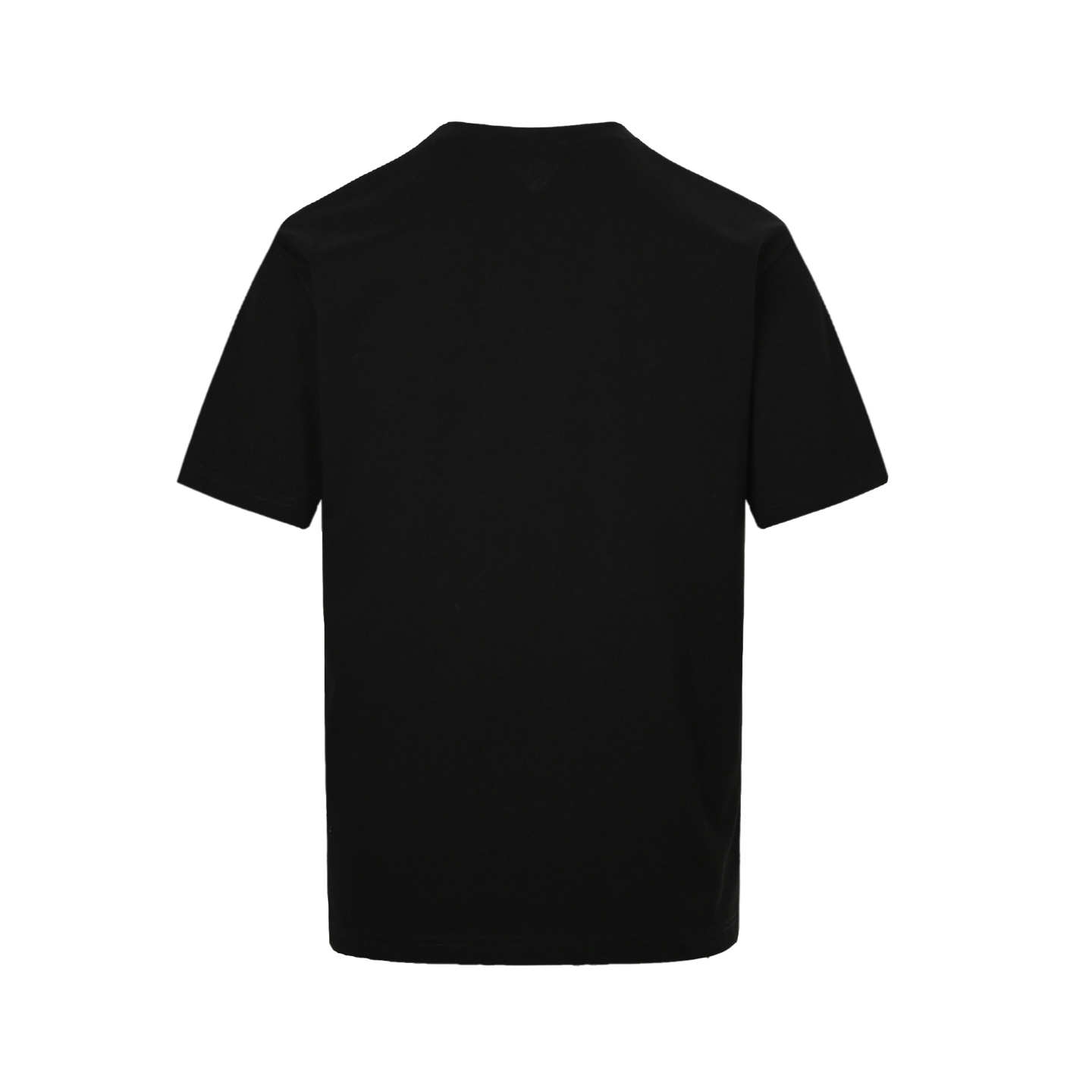 Loewe 25ss short sleeves with printed logo on chest