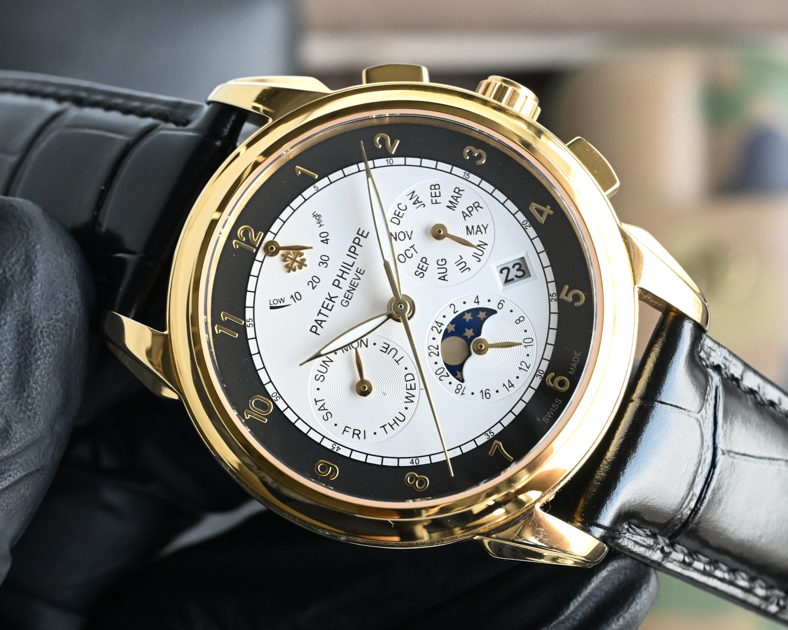 Patek Philippe Watches