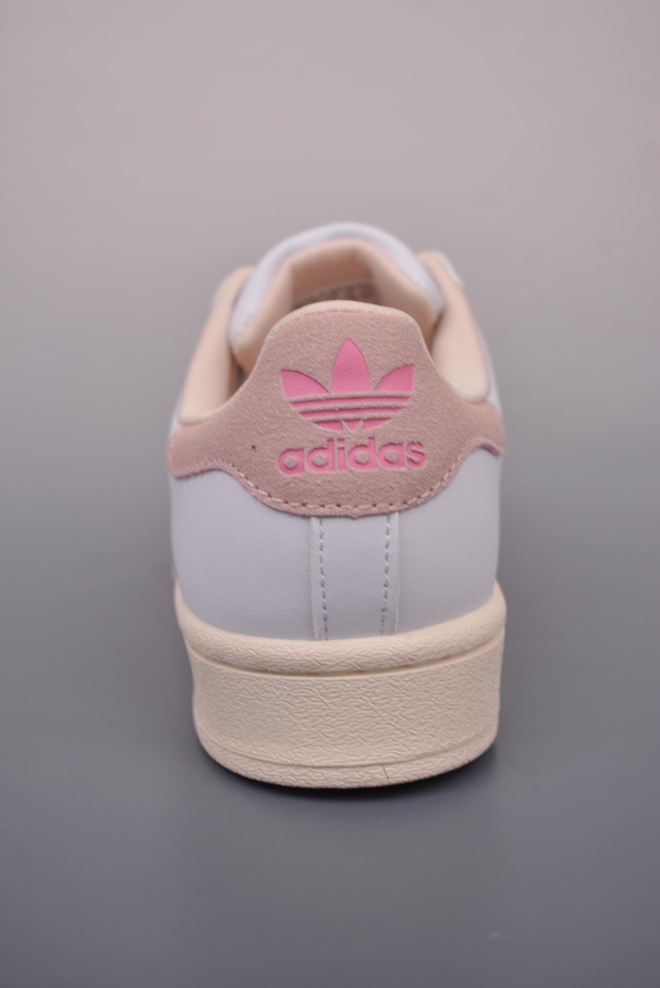 Adidas Originals SuperstarCream White Pink IF1802