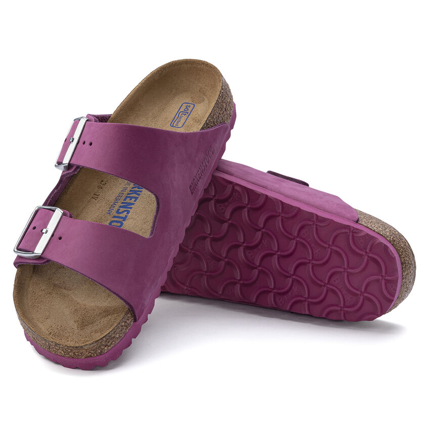 Arizona Soft Footbed Nubuck Leather B-78231