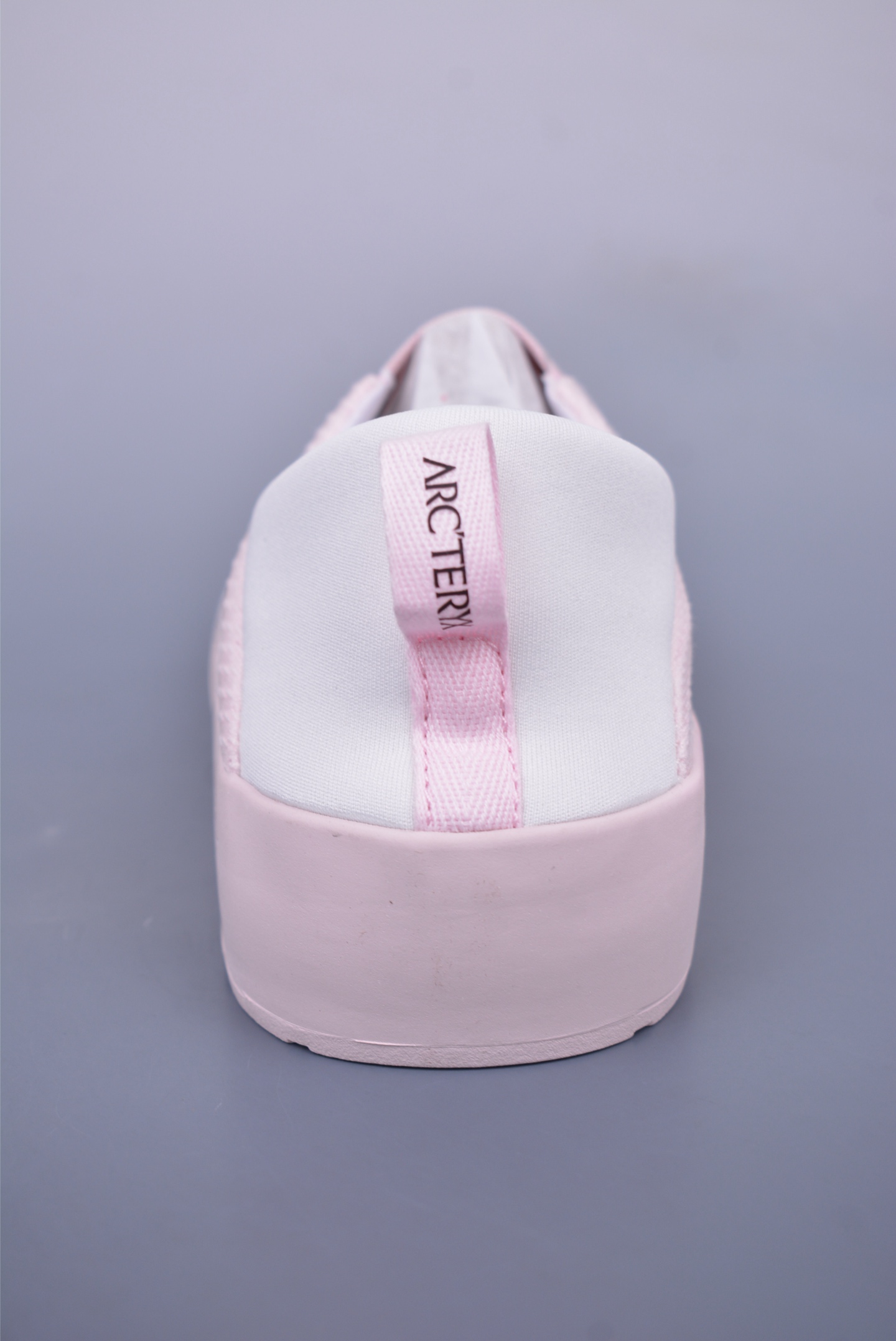 Arc'teryx Kragg Slip On Sneakers White Powder X000009017