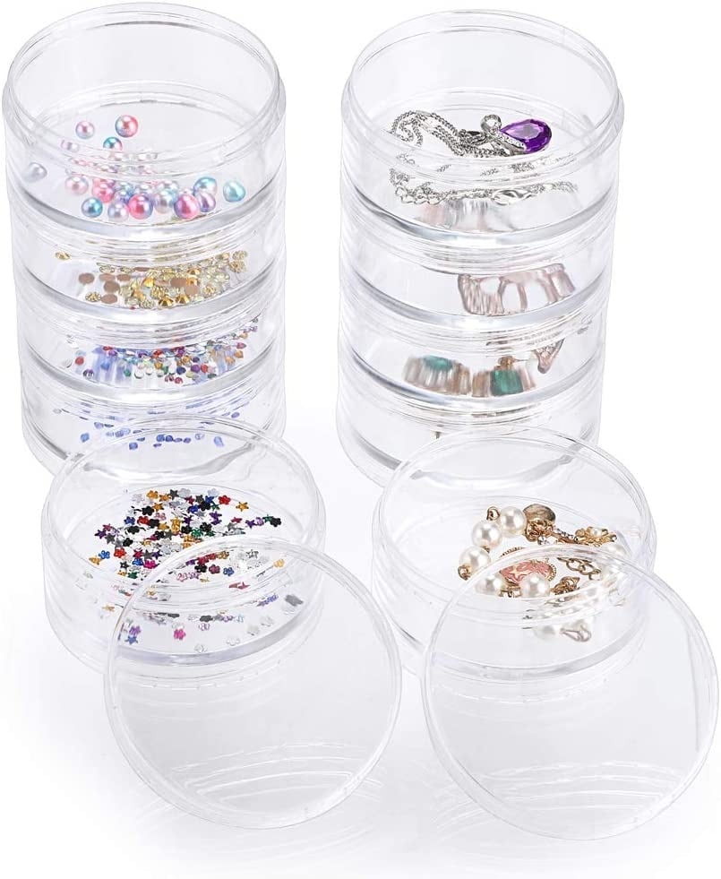 (HOT SALE NOW-49% OFF)Jewelry Storage Box (5 boxes/set)