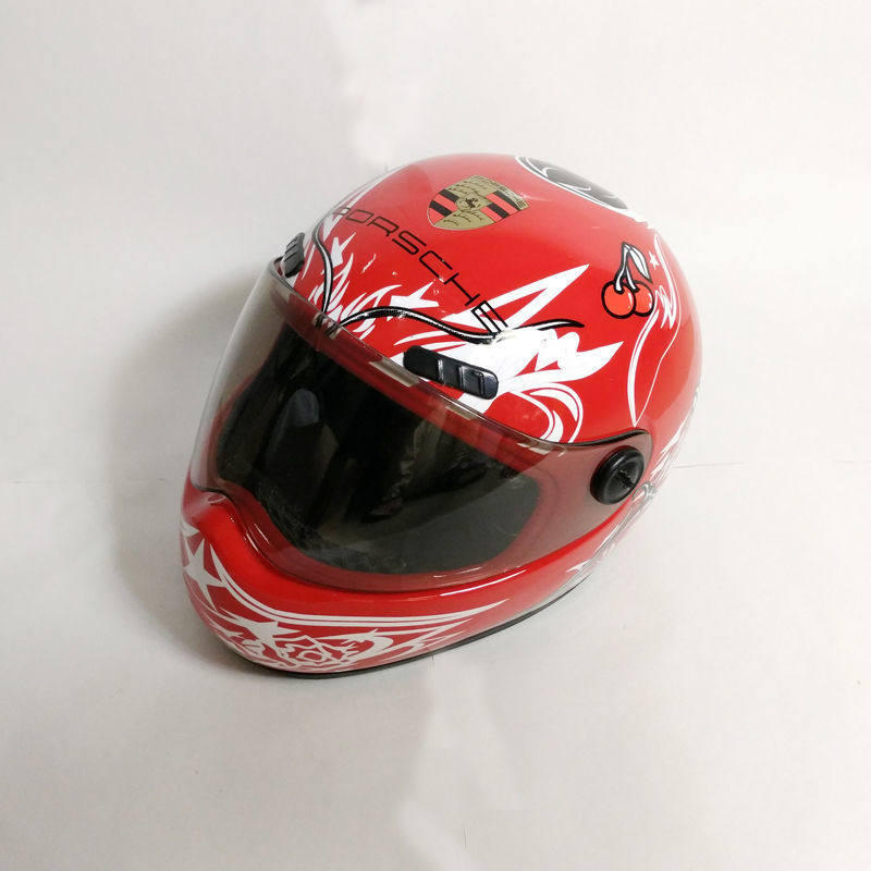 Model helmet car ornaments