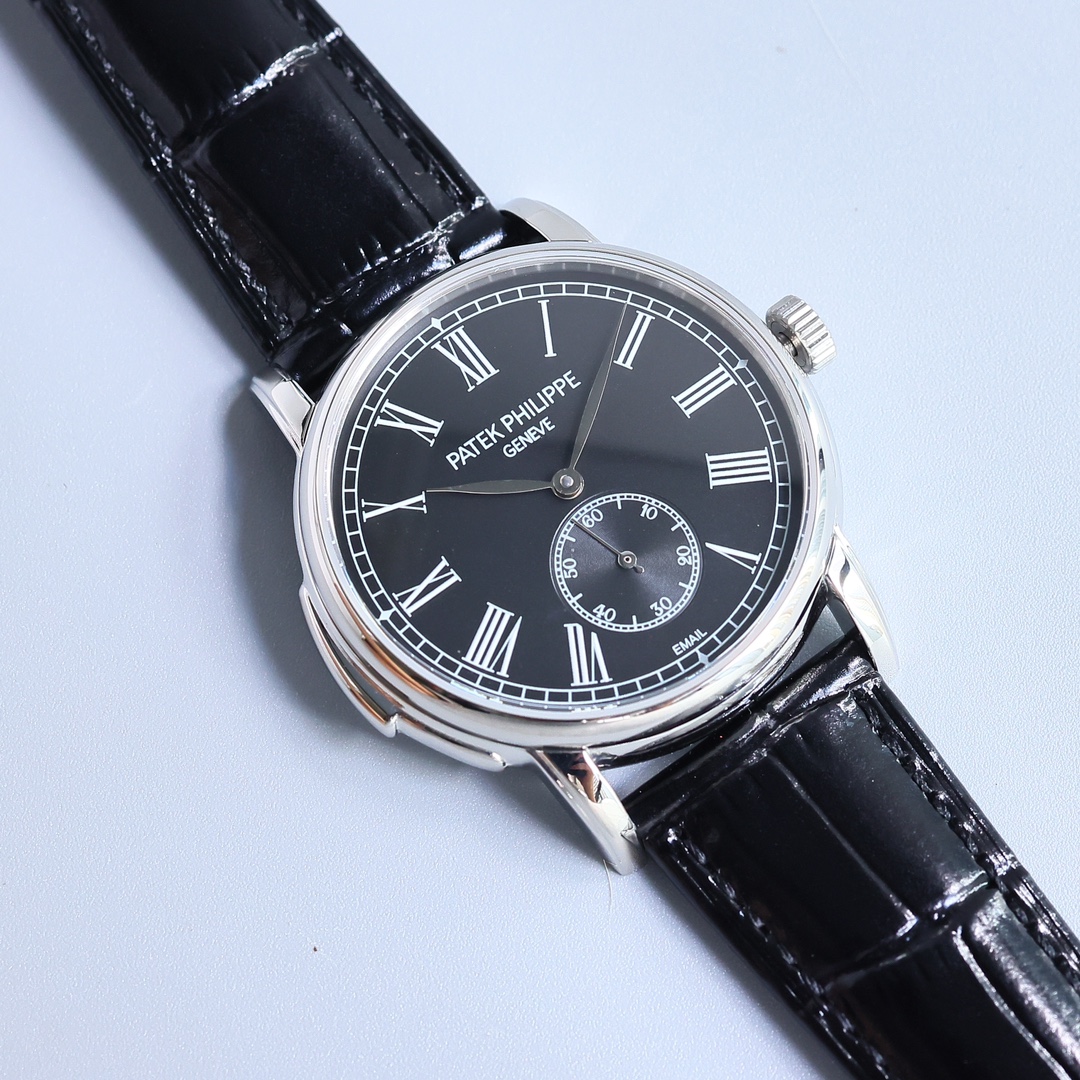 Patek Philippe TW Factory Complex Function Timepiece Series 5078 Watch