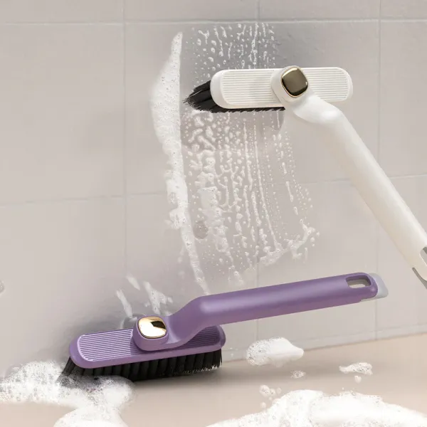 ✨Buy 3 Get 2 FREE & FREE SHIPPING--Multi-Function Rotating Crevice Cleaning Brush