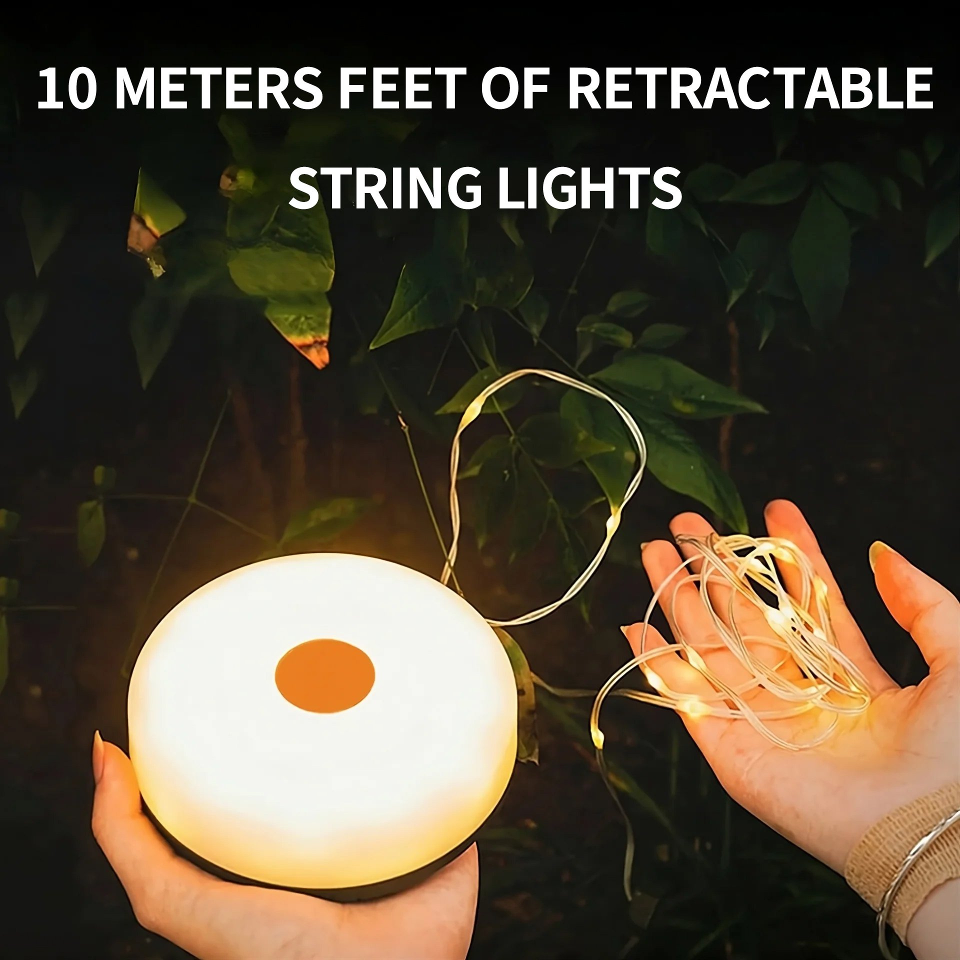 🔥Last Day 49% OFF🎁Multifunctional outdoor camping light（Buy 2 Get Free Shipping）