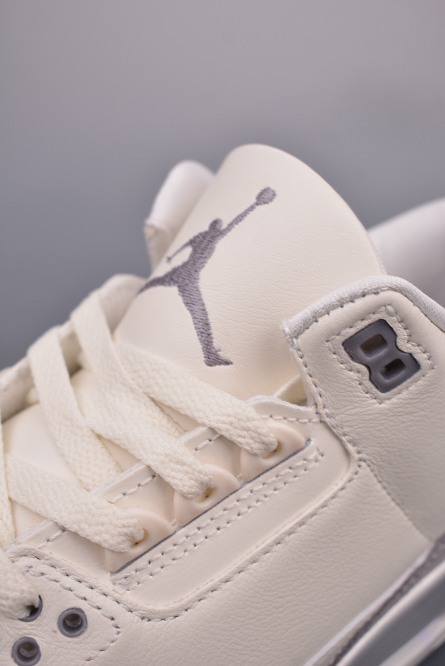 Nike Air Jordan 3 Retro Beige Gray Metal Burst CK9246-100