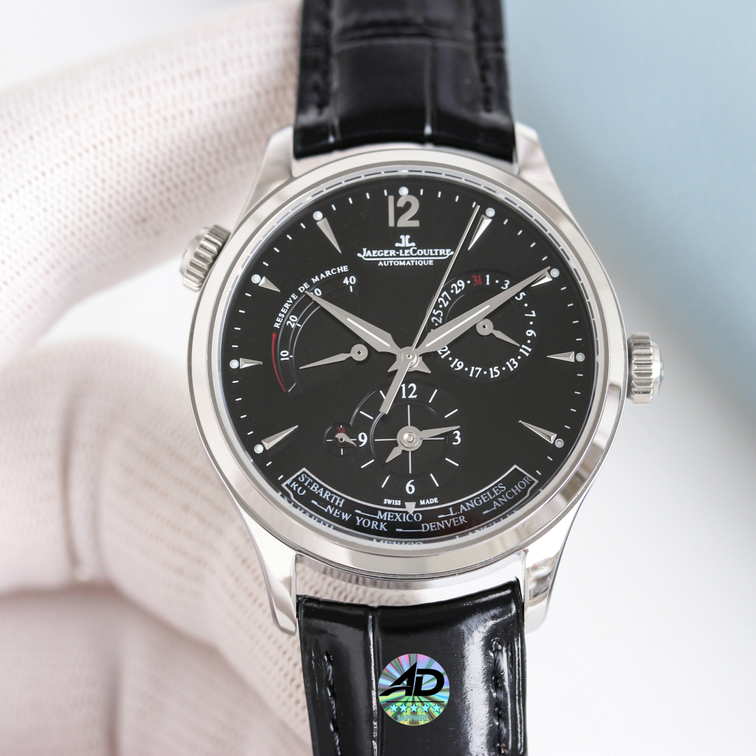 Jaeger-LeCoultre Master Geographer Q1428421