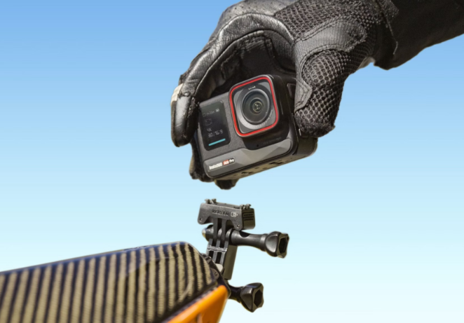 Insta360 Ace Pro action sports camera 48 MP 8K Ultra HD