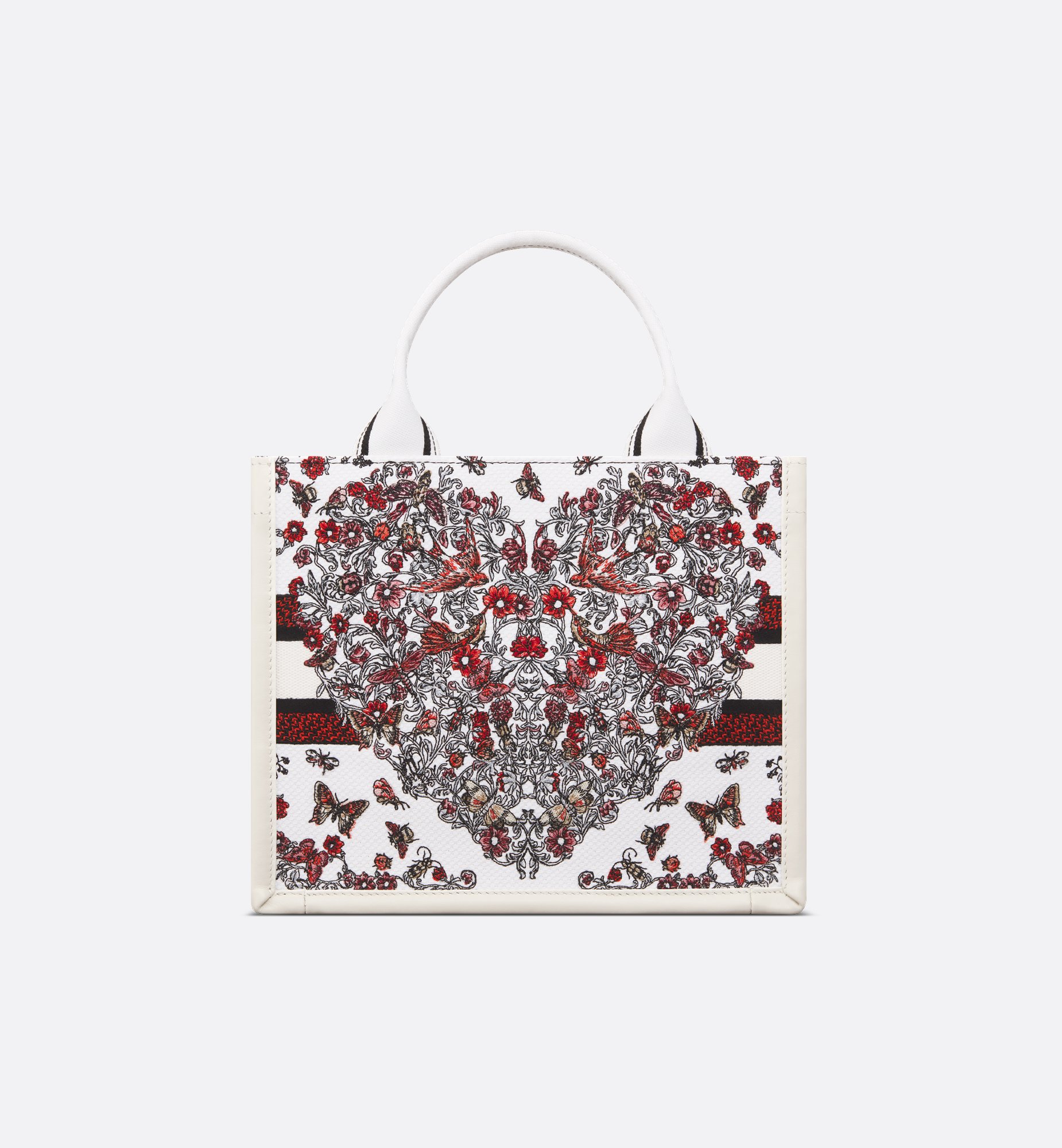 Dior Small Dioramour Book Tote Bag M1325CZDG_M941