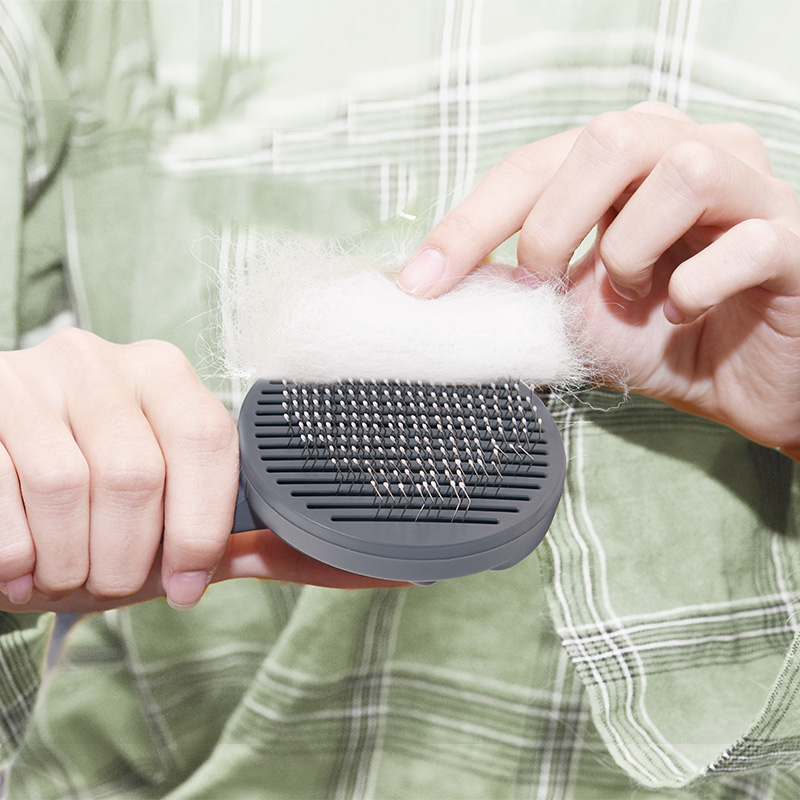 😻Pet Cleaning Slicker Brush (🔥Buy 2 Get 1 Free & Free Shipping)