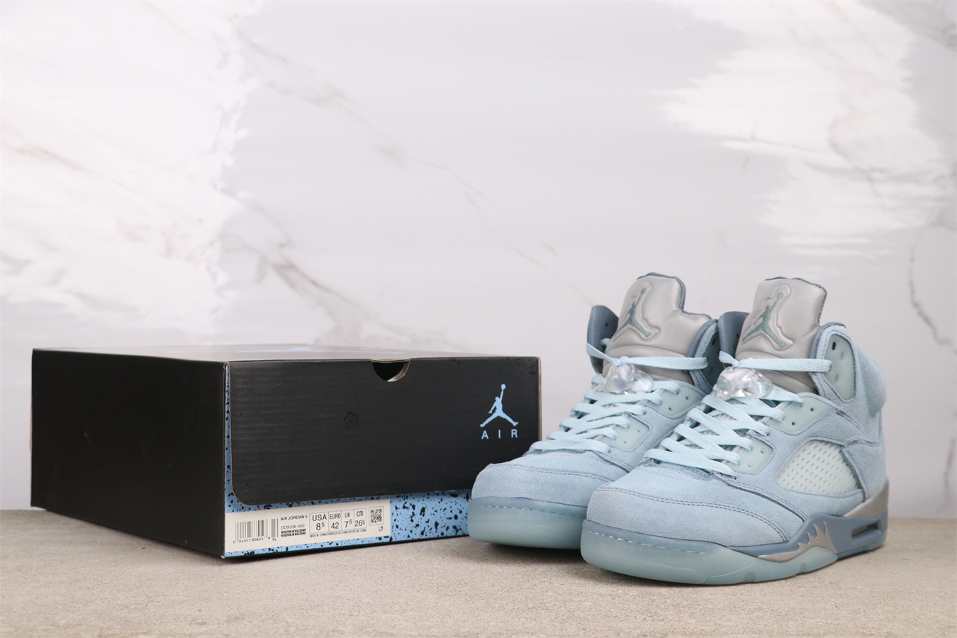 Air Jordan 5 WMNS “Bluebird” DD9336-400
