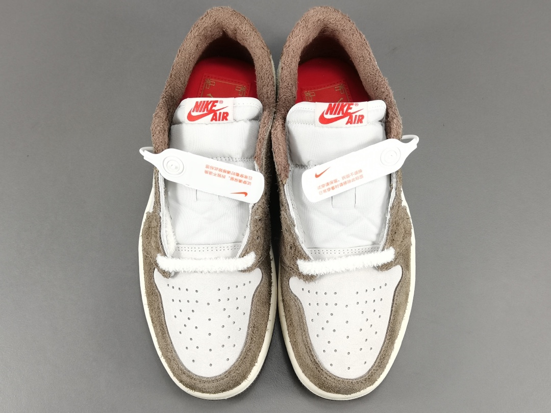 Nike Air Jordan 1 Low OGYear of the Rabbit DV1312-200