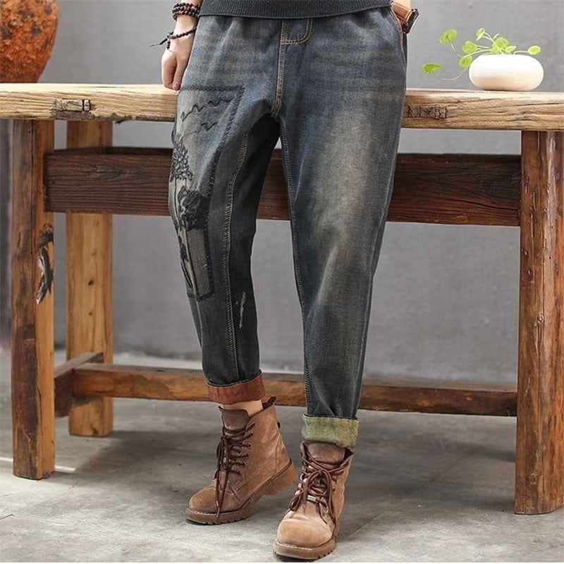 Lomelo Denim Pants