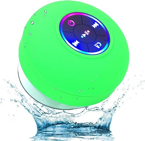 🛀🛀Mini Bluetooth Shower Speaker