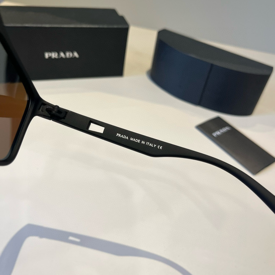 Prada Square Frame Sunglasses