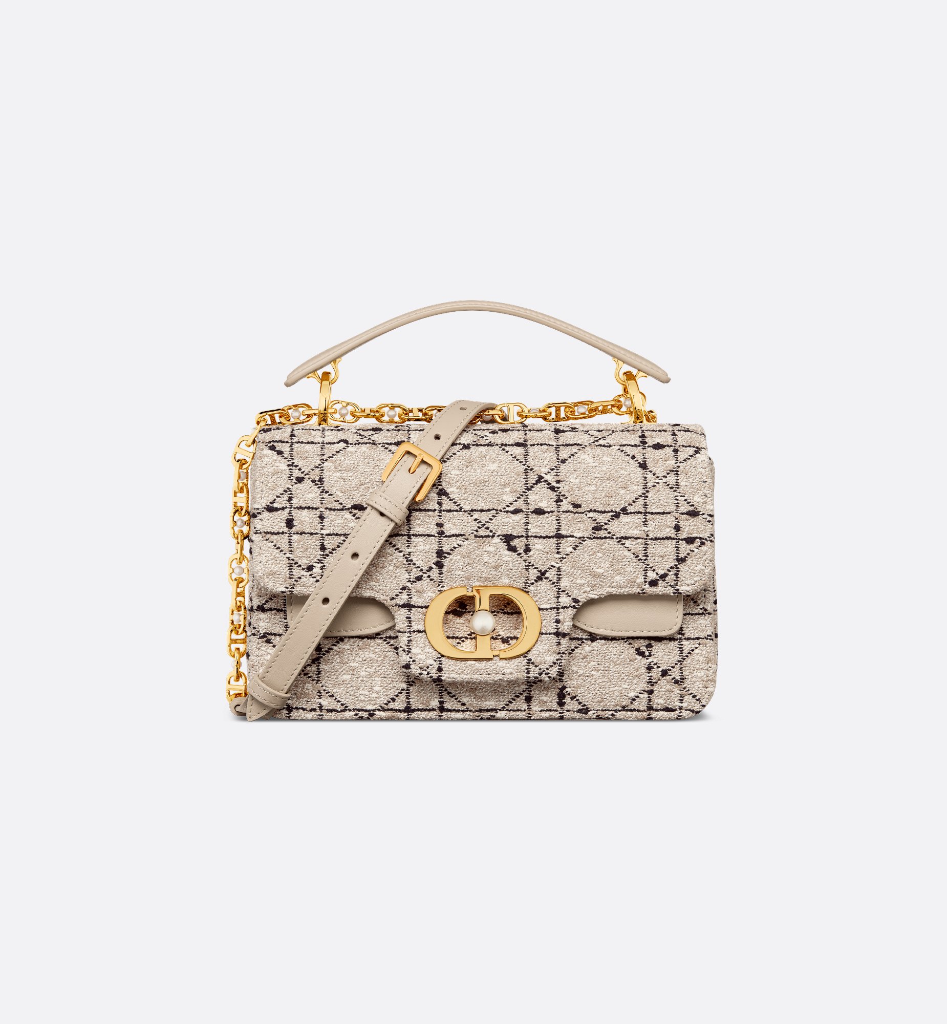 Dior Small Dior Jolie Top Handle Bag M9271UTKV_M918