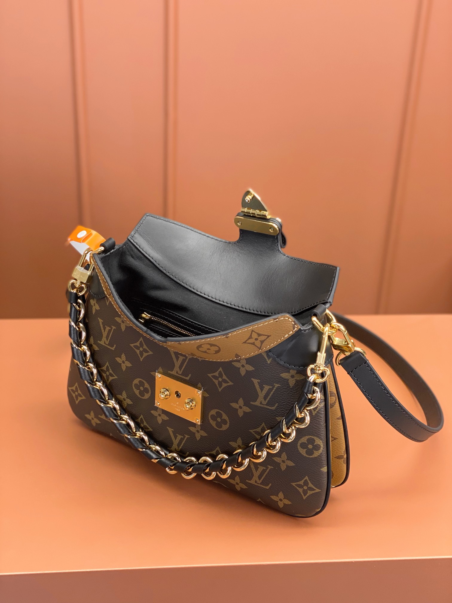 Louis Vuitton TWINNY Handbag M46659