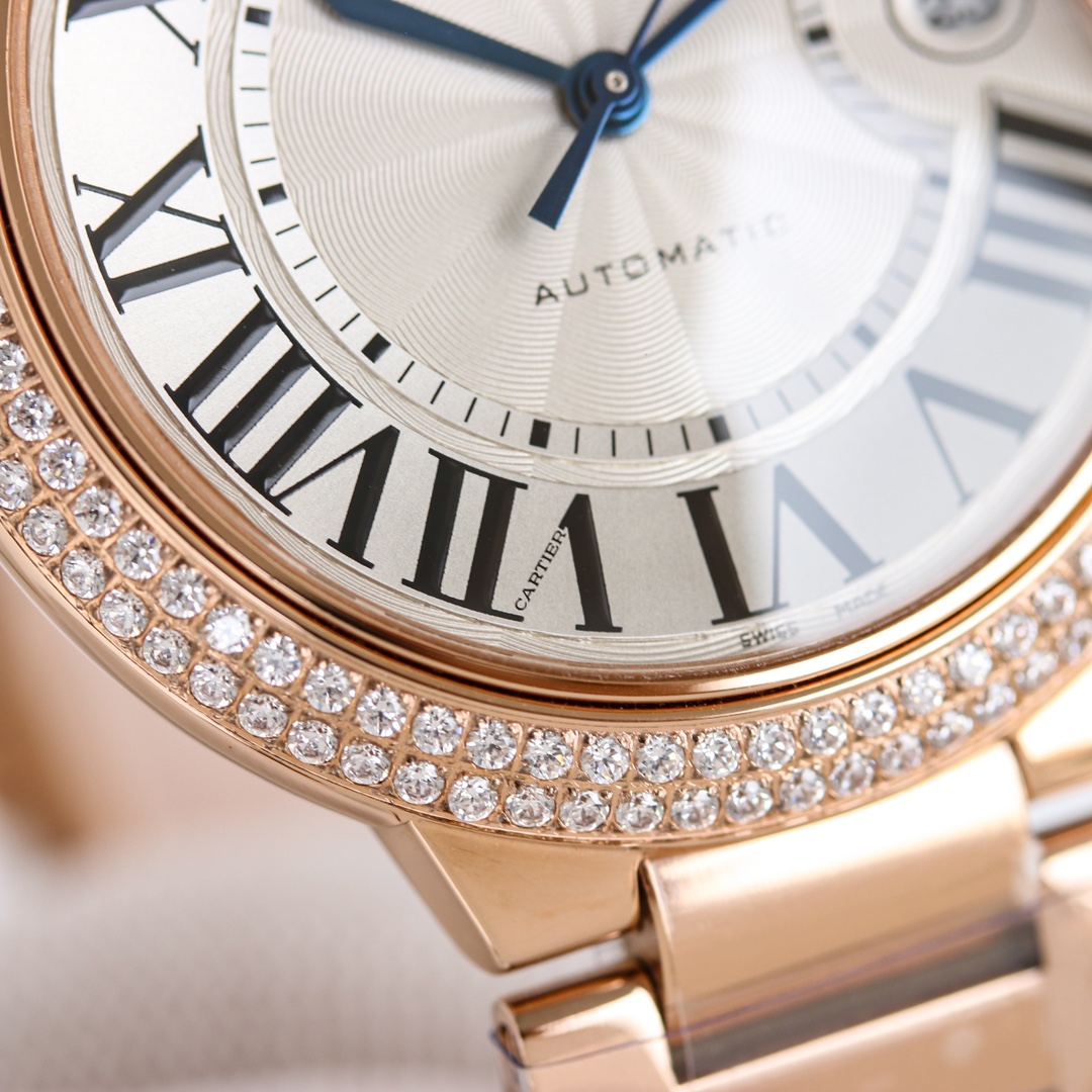 CARTIER AF5 Blue Balloon