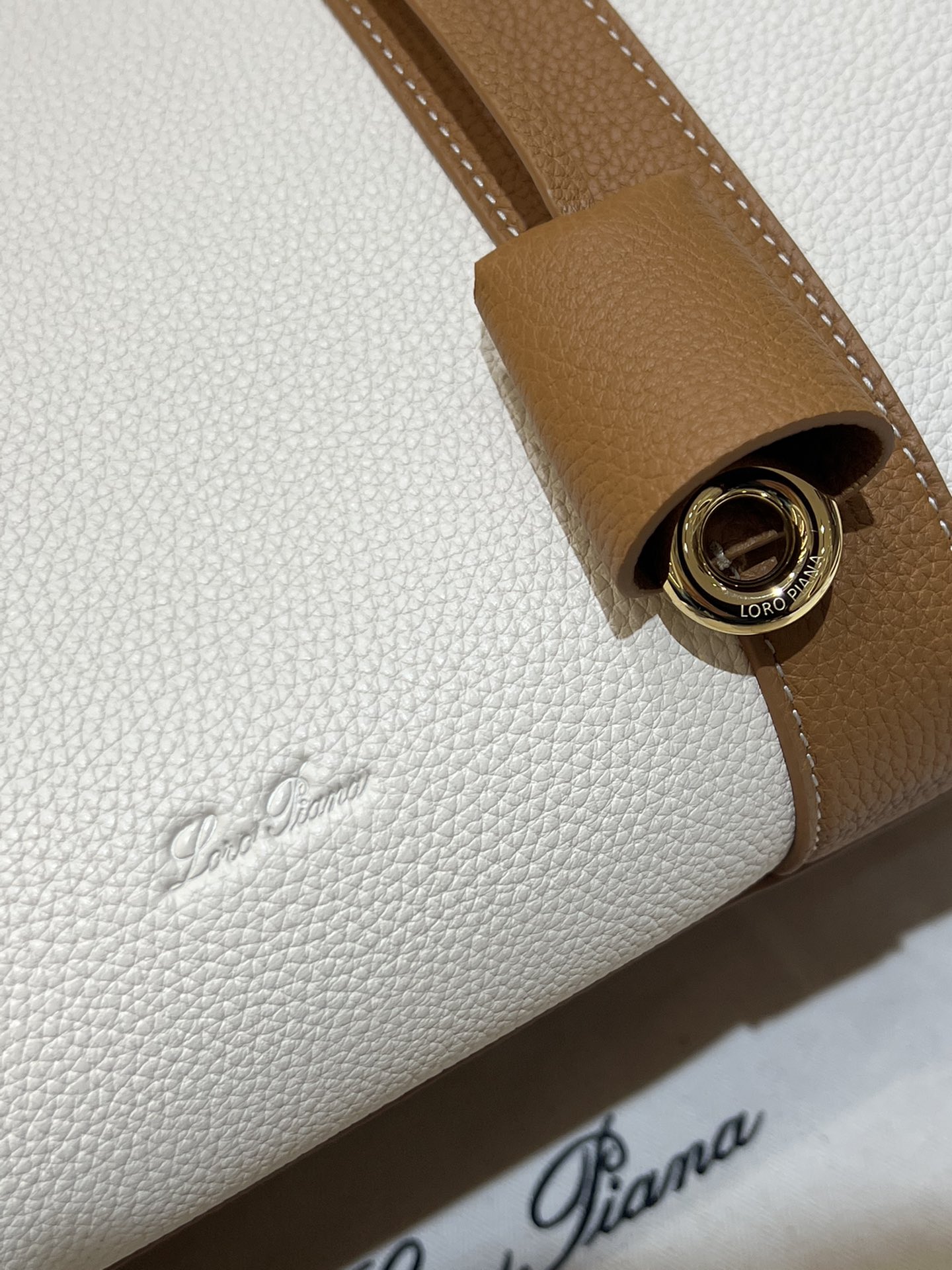 Loro Piana Loom L32 Bag