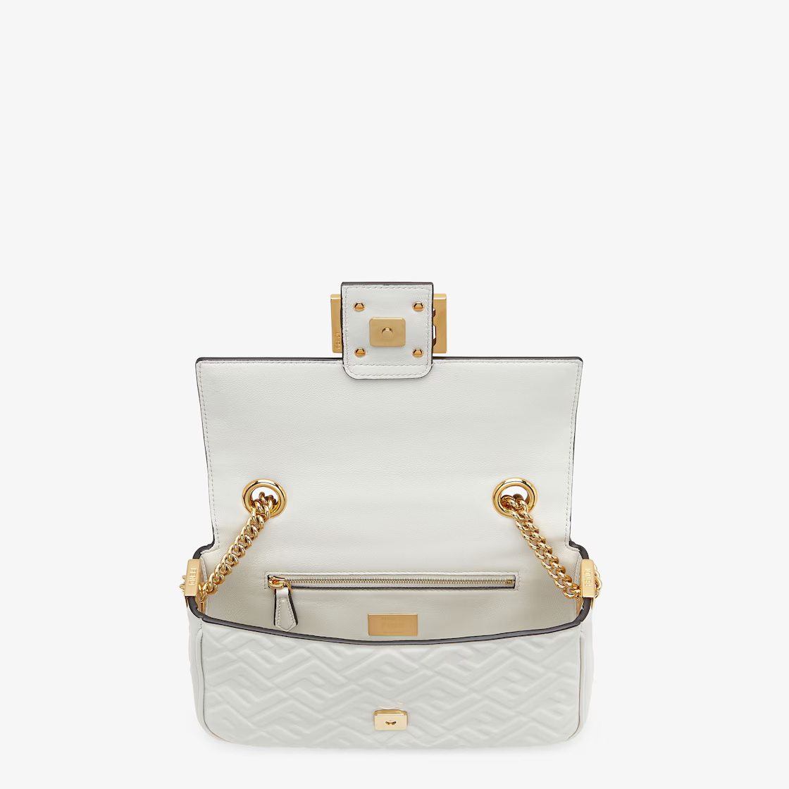 Fendi Baguette Chain Midi 8BR793AH9CF15AO