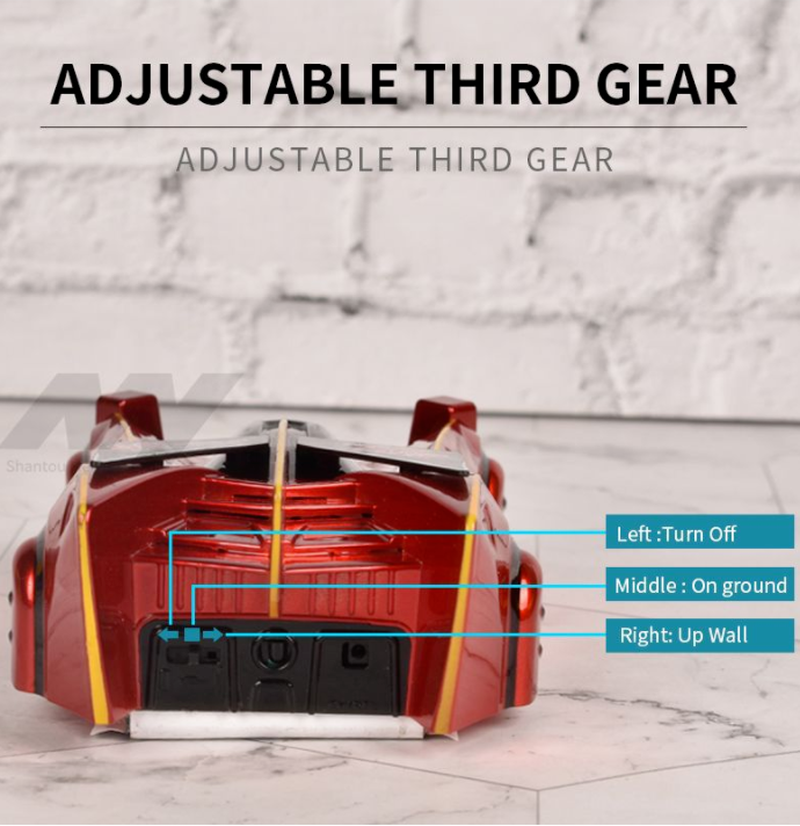(🔥Last Day Promotion-SAVE 50% OFF) - 2023 NEW RC Infrared Chasing Wall Climbing Car-⏰BUY 2 GET 15% OFF & FREE SHIPPING