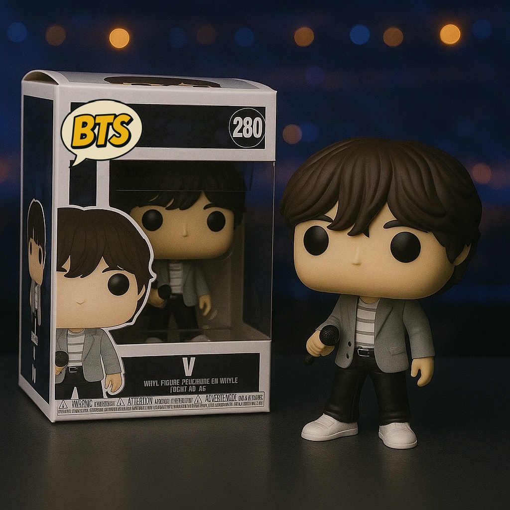 BTS POP