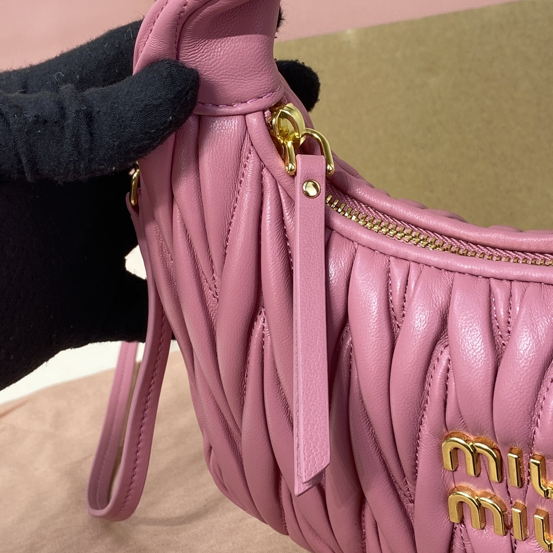 Miu Miu Wander Small Bag 5BC125