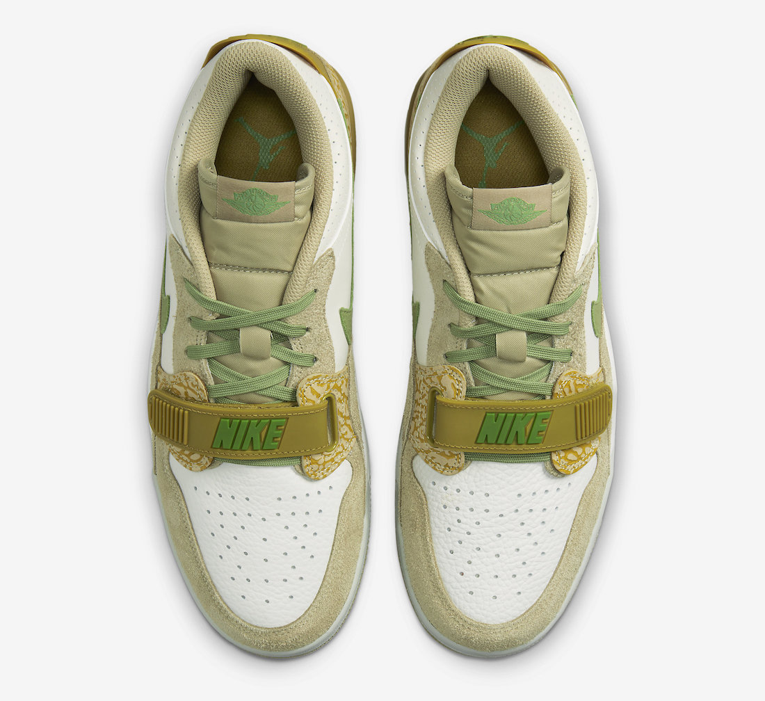 Olive Gold