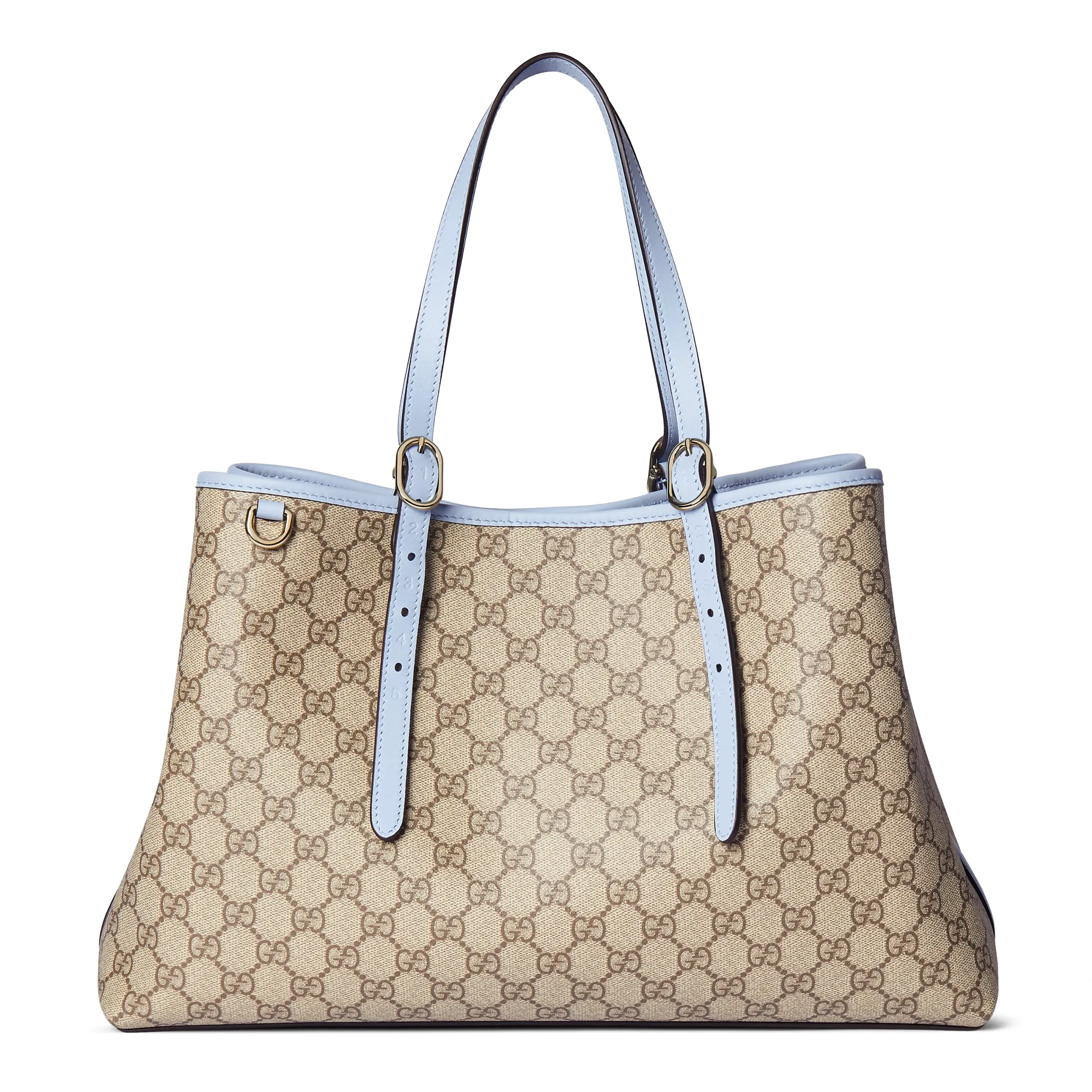 Gucci GG Emblem large tote bag 815213FAD6L9862