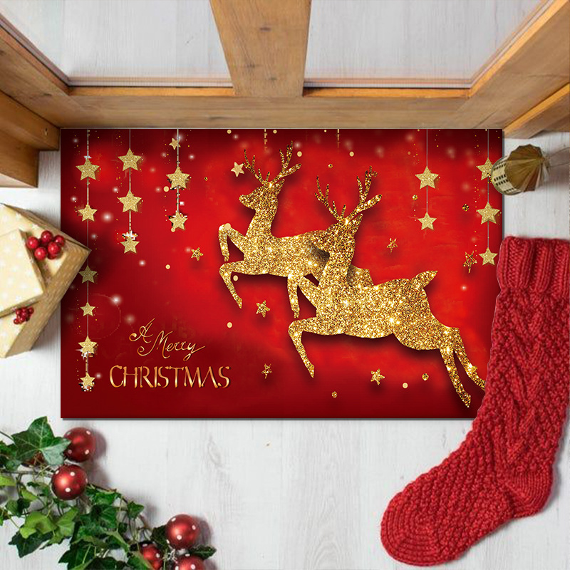 (Holiday Carpets - ❤️ 49% OFF ❤️) Christmas Carpet 🎄-BUY 2 GET 5% OFF & FREE SHIPPING