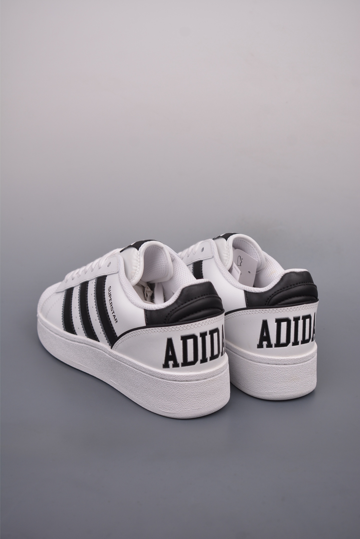 Adidas Originals SUPERSTAR XLG W White Black  IE0011