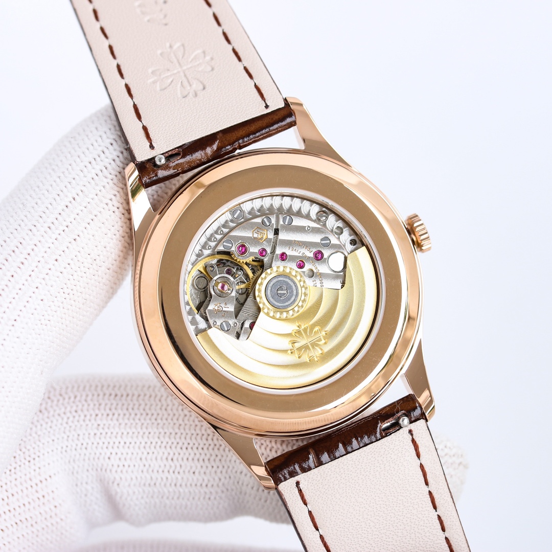 Patek Philippe Classic Watch Series 5196G